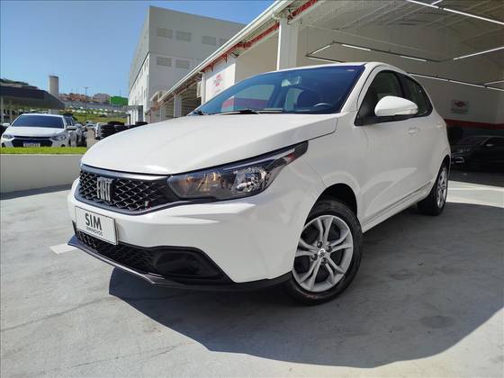 FIAT ARGO 1.0 FIREFLY FLEX DRIVE MANUAL FIAT ARGO 1.0 FIREFLY FLEX DRIVE MANUAL